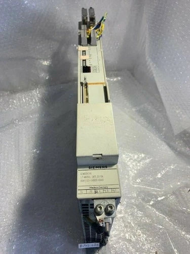 Siemens Simodrive LT Module INT. 2X15A 6SN1123-1AB00-0AA0