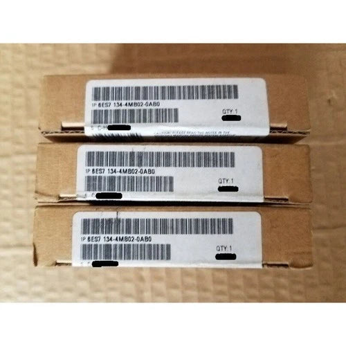 Siemens 6ES7134-4MB02-0AB0 DP Electronics Module Brand New
