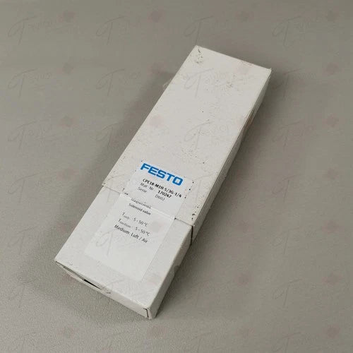 Festo 170247 CPE18-M1H-5/3G-1/4 NEU OVP versiegelt