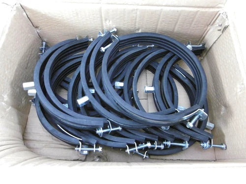 13 St¨¹ck Erico CADDY L¨¹ftungsschelle MACRO V ISO 180 M8/M10 | 582440