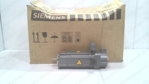 SIEMENS 1FT7034-5AK70-1CH2 MOTOR THREE PHASE 6000RPM 24VDC IP67, NEW #155817
