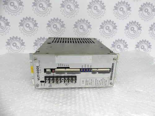 TOEI ELECTRIC BS SERVO AMP VLTT-020S