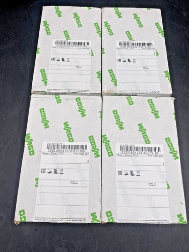 1 件 x WAGO 858-100 LOT DE 10 件 REL-SOCKET