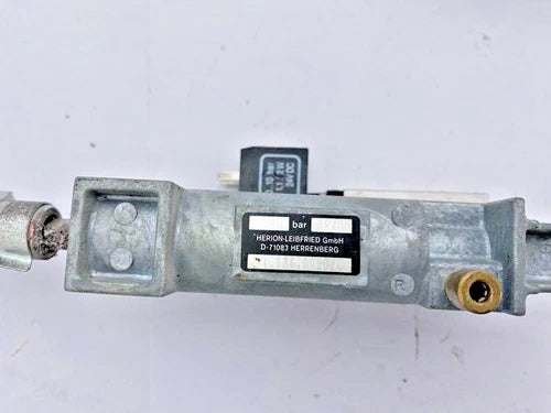 1pc x HERION LEIBFRIED CYLINDER FOR QM46 A1.184.0020/C + ELECTROMAGNETIC VALVE