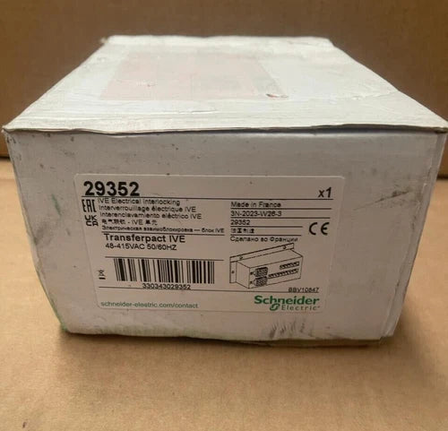 Schneider Electric Transferpact IVE - 29352 - IVE Electrical Interlocking