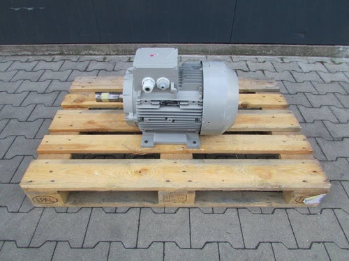 Motor trif¨¢sico WOLF 1LA7163-0BB60-2NZ0
