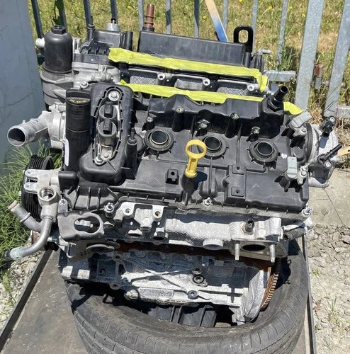 Motor Ford FT4E-6U003-CF F150 2.7 V6 EcoBoost JS602BA 2018