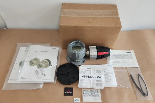 *BRAND NEW* Drager 8344602 Polytron 8000 Gas Detector PIR 7000 Safety + Warranty