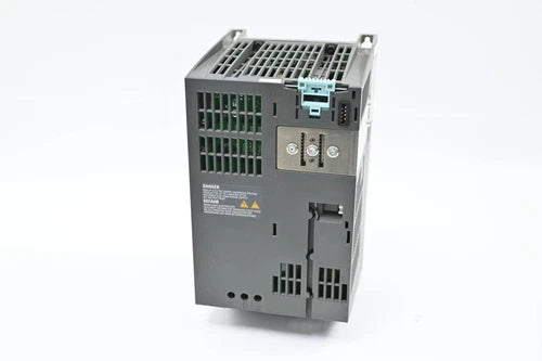 Siemens Sinamics Power Module 340 6SL3210-1SE16-0AA0 ( 6SL3 210-1SE16-0AA0 ) D01