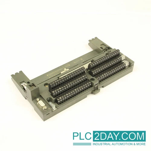 Bloco de terminais SIEMENS 6ES7 193-0CB10-0XA0 SIMATIC