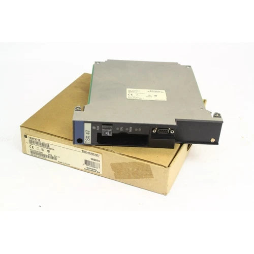 Schneider automation 082873 TSXP4712 TSX 47/67/87 P 47-12 processor (B153)