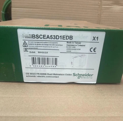 Schneider Electric Evlink - HMIBSCEA53D1EDB - EV Load Management System 5 CS