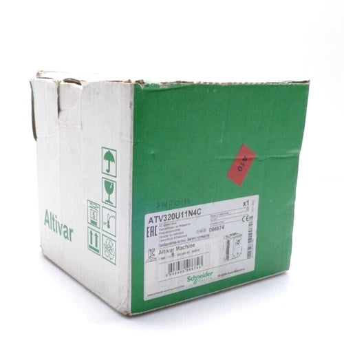 Schneider Electric ATV320U11N4C Altivar Machine Frequency Inverter 096674
