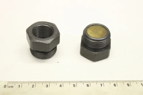 2x  4150-1229-80 FITTING sieb f¨¹r ATLAS COPCO Druckluft Werkzeug 4150122980