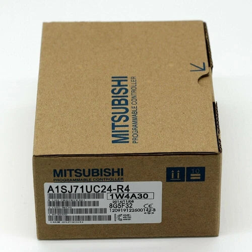 1PC New Mitsubishi A1SJ71UC24-R4 PLC Module A1SJ71UC24R4 Expedited Shipping