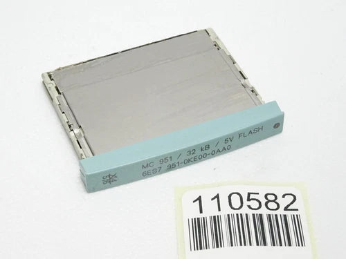 Siemens Memory Card 6ES7951-0KE00-0AA0 6ES7 951-0KE00-0AA0