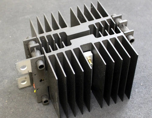 Siemens thyblock/thyristor block BST P 44 60 - NK 15.3 thyristor V1-V6 - 1 piece