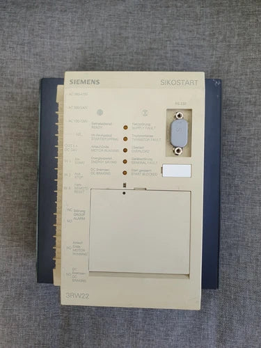 Siemens 3RW2230-1AB15 NEW