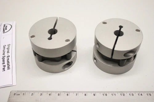 2x f¨¹r MANROLAND ROTOMAN N 16.97035-0375 Control Flexkupplung 27640