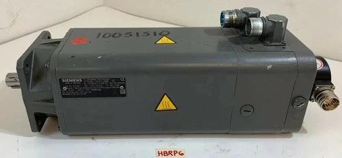 Siemens 1FT5066-1AC71-4EB0 3~Brushless Servo Motor with Brake 3200RPM *Warranty*