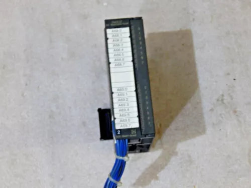 SIEMENS SIMATIC S7-300 DIGITAL OUTPUT 16 DO 6ES7322-1BH01-0AA0 Used