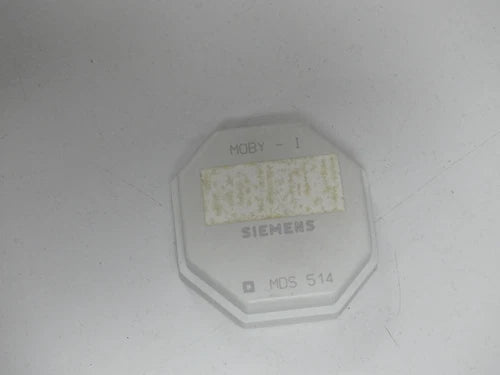 Siemens 6GT2000-ODG10 MOBY-I Mobile Data Storage MDS514