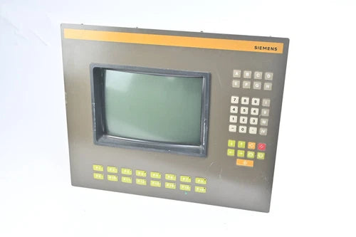 Siemens Compact Control Panel 12" SW 6FM1469-4CA11 ( 6FM1 469-4CA11 )