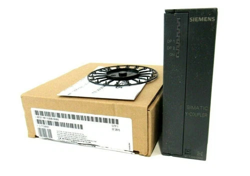 NEW SIEMENS 6ES7 197-1LB00-0XA0 Y COUPLER 6ES71971LB000XA0