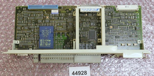 SIEMENS SIMODRIVE LT-Module Int. 15A 6SN1118-0AA11-0AA0 Erzeugnisstand A