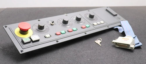 SIEMENS Machine Control Panel 820M/ME 24VDC 6FC3538-3EF20 5700309051.550