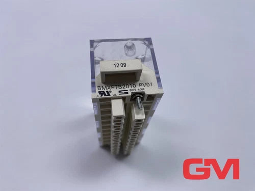 Schneider Electric Anschlussklemmenblock BMXFTB2010 terminal block  Modicon M340