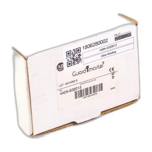 ALLEN-BRADLEY | 440N-S320013 | NEU | NSFP | PLC2DAY New in stock at PLC2DAY