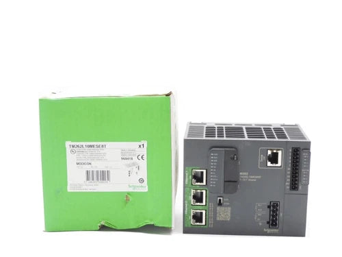 SCHNEIDER ELECTRIC TM262L10MESE8T 24V 3.5A NSMP