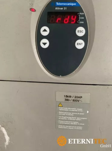 Telemecanique ATV31HD15N4 Altivar 31 施耐德 15kW