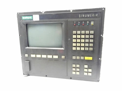 Siemens SINUMERIK 810M / 6FC3551-0AC-Z / vollst?ndig best¨¹ckt - siehe Fotos