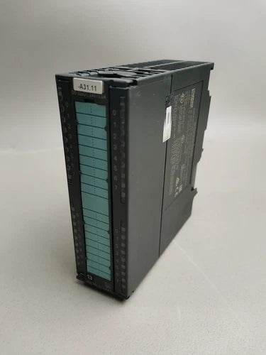 Siemens 6ES7 322-1BL00-0AA0 FS: 10