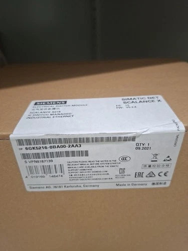 1PC For Siemens 6GK5216-0BA00-2AA3 New
