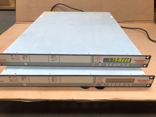 1 X Conversor Continental Micro-ondas Vislink ADC 3800