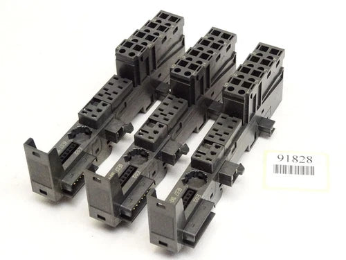 Siemens Terminal Modul 6ES7193-4CB30-0AA0 / Inhalt : 3 St¨¹ck / Neuwertig