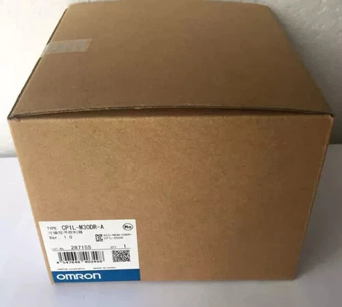 1PC New Omron CP1L-M30DR-A CP1LM30DRA Fast Shipping In Box