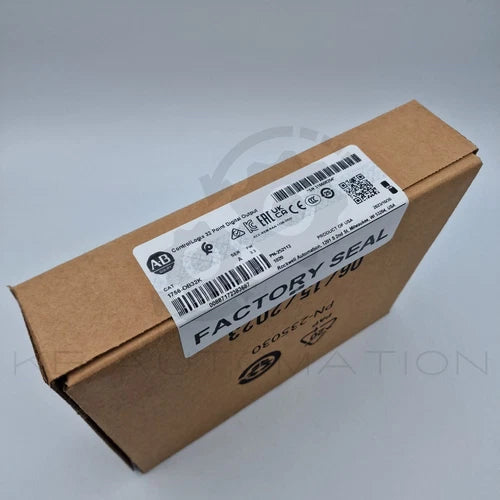 1756-OB32K ControlLogix 32-Punkt-Digitalausgangsmodul, conforme especificado