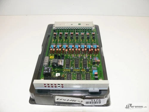 Siemens 6FW2101-3 Simatic W2 6FW2 101-3 Simadyn Teleperm