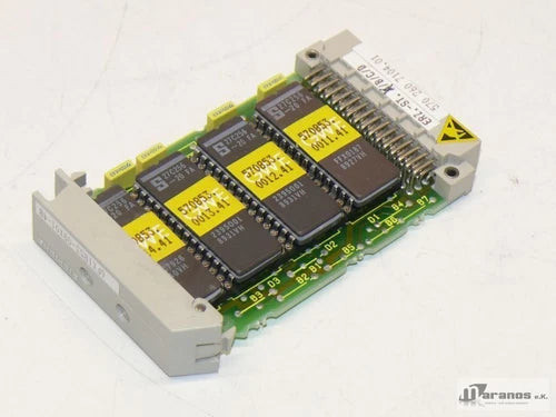 Siemens Sinumerik 6FX1853-0BX01-4B E:A RAM-Modul 6FX1 853-0BX01-4B Eprom