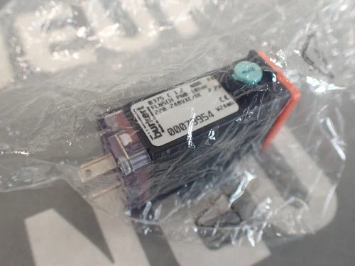 0375C1.2NBAPA - BURKERT - Flnsch PN0-10BAR/Spule Pneumatisch 220/240V Neu