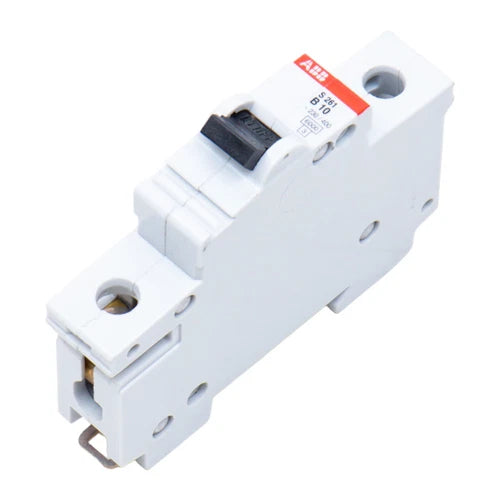 ABB S261-B10 ABB, circuit breaker, S261-B10, S261B10, Not Applicable Used in ...