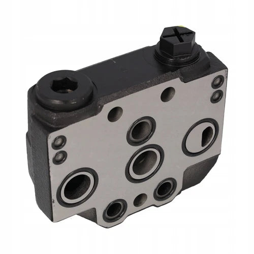 Capa de entrada Parker F130CF-IS-PL20-050 20080302