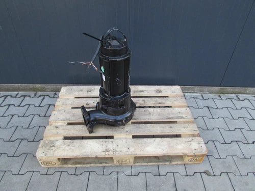 Bomba submers¨ªvel Zenit DGN 400/4/100 A1FT 3kW