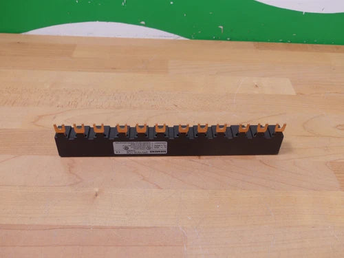 8X Siemens Sammelschiene 3RV1915-1CB