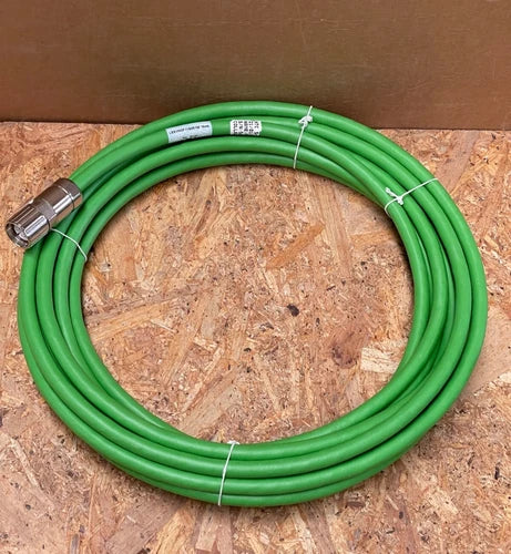 Schneider Electric - VW3E1143R100 - 10m Hybrid Motor Cable, 1.5mm?, M23