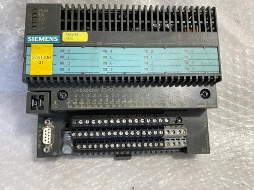 Siemens ET 200B-16DO 6ES7 132-0BH01-0XB0